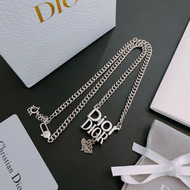 Christian Dior Necklaces